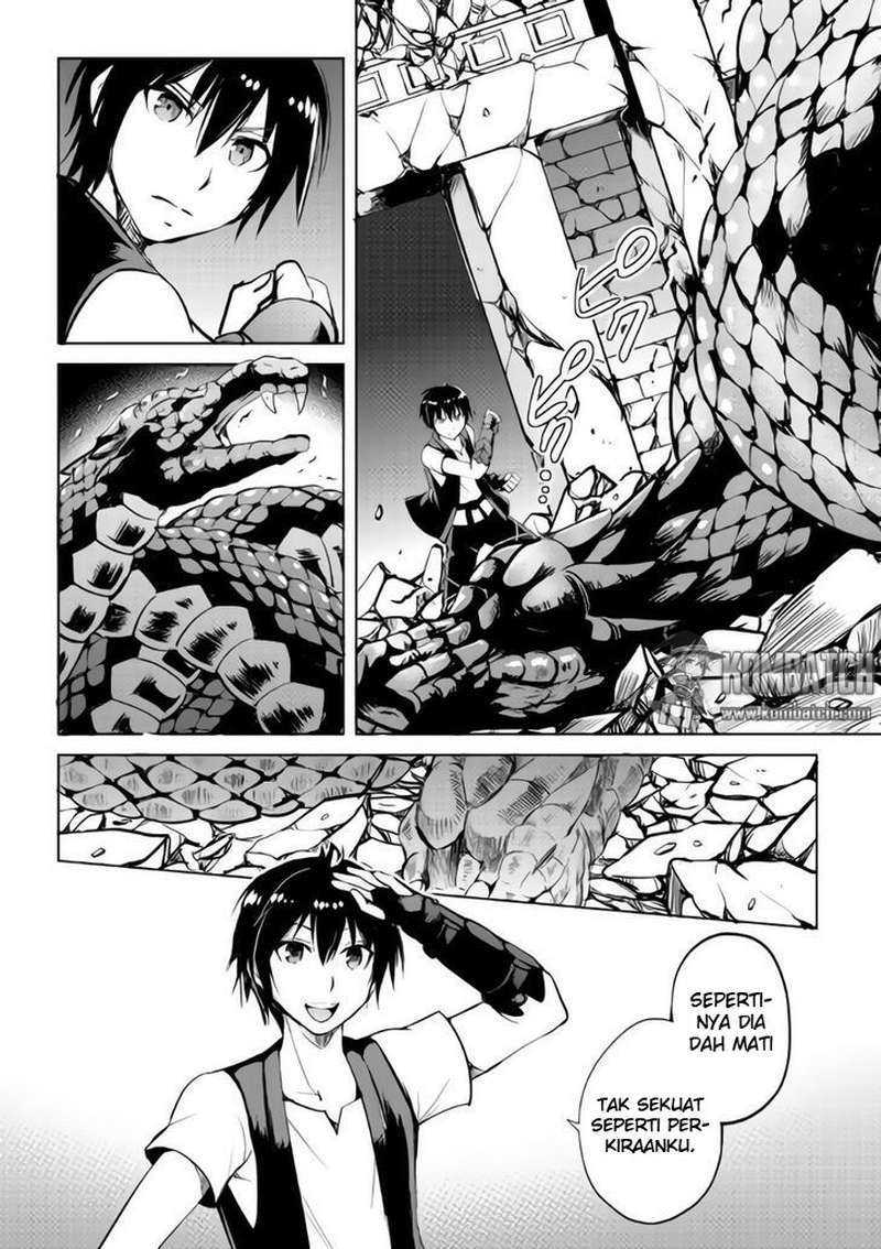 Maken no Daydreamer chapter 9 halaman 4