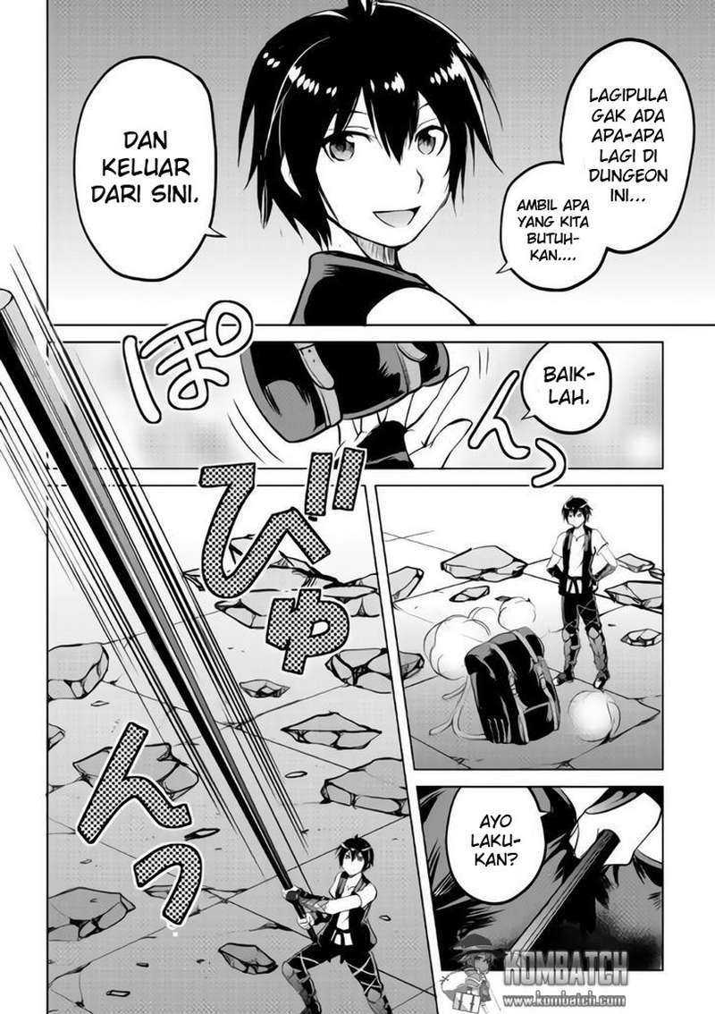 Maken no Daydreamer chapter 9 halaman 6