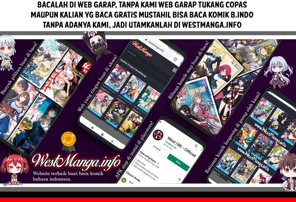 Makenshi no Maken Niyoru Maken no Tame no Harem Life chapter 15.2 halaman 11