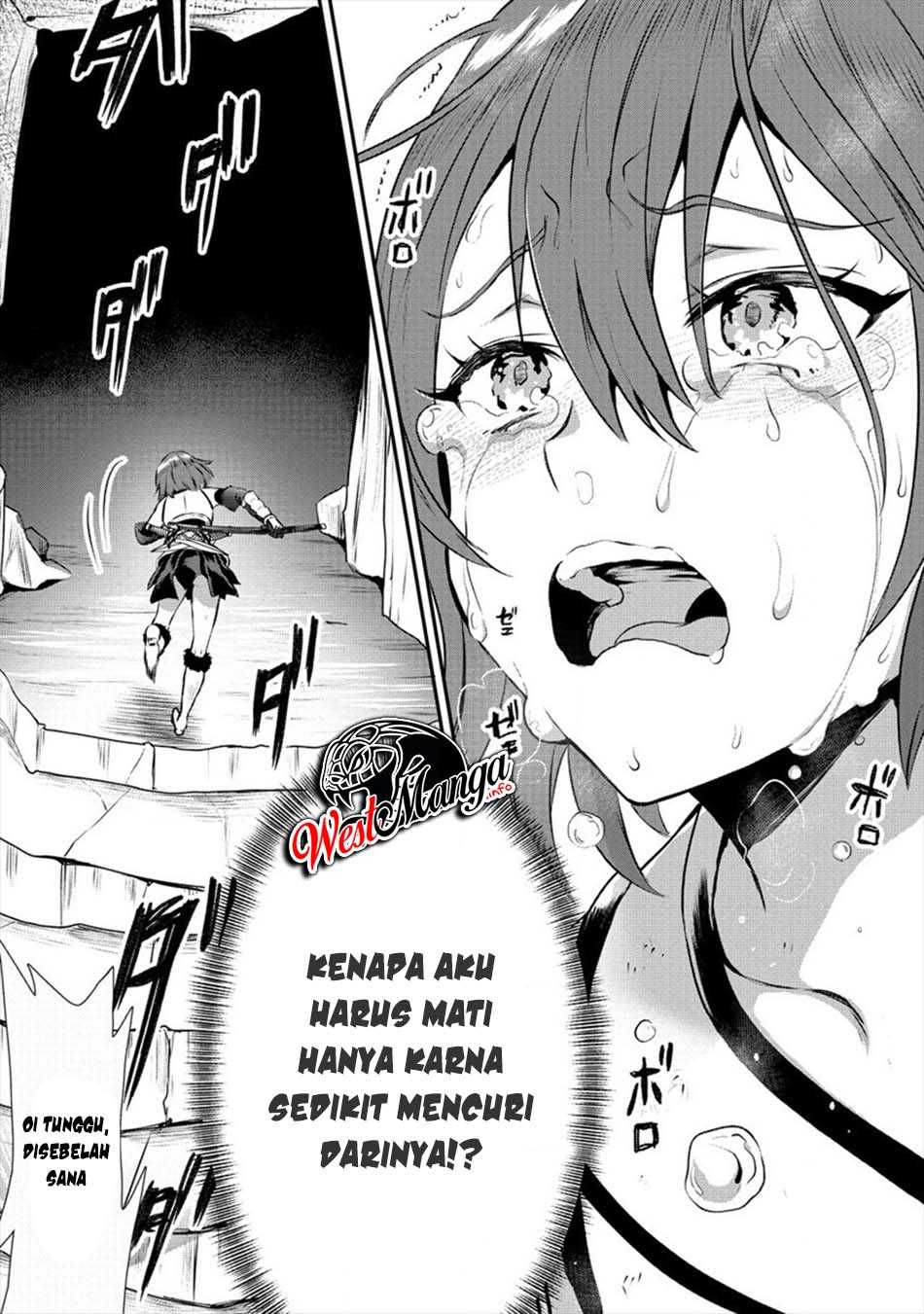 Makenshi no Maken Niyoru Maken no Tame no Harem Life chapter 15.2 halaman 4