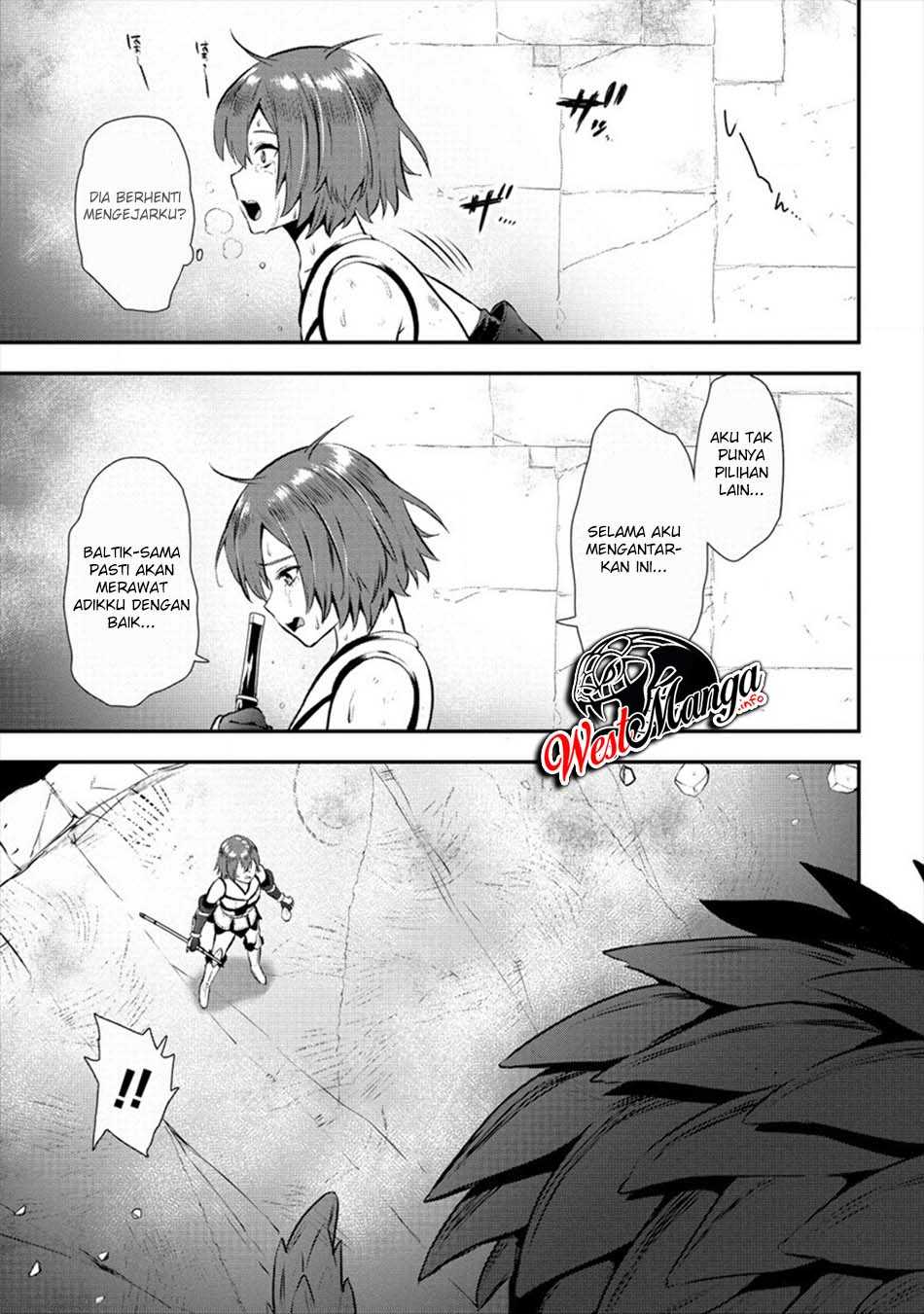 Makenshi no Maken Niyoru Maken no Tame no Harem Life chapter 15.2 halaman 5