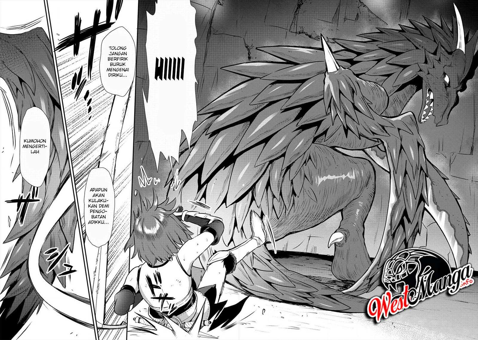 Makenshi no Maken Niyoru Maken no Tame no Harem Life chapter 15.2 halaman 6