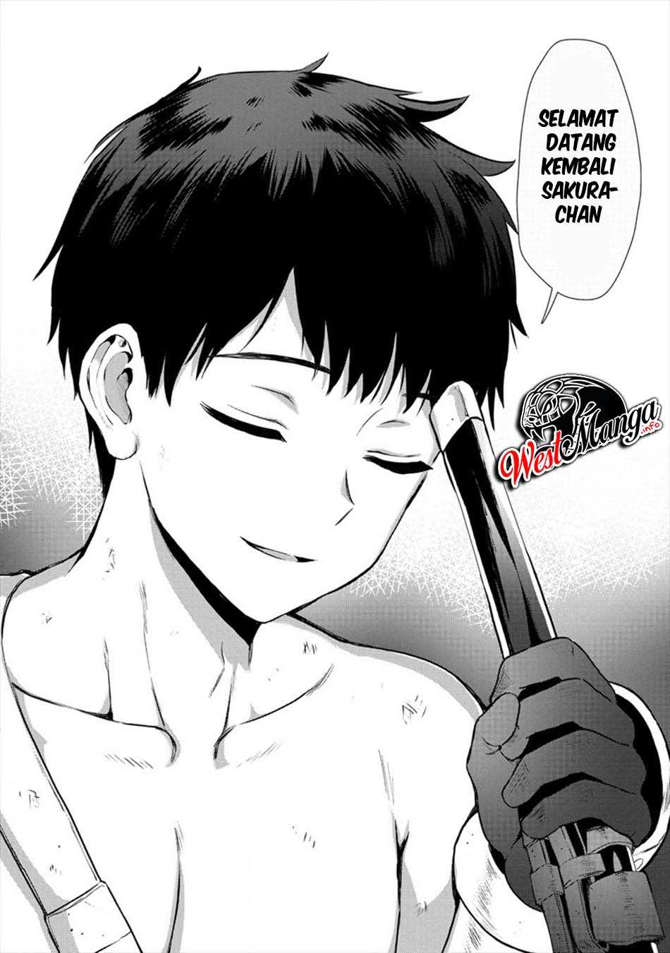 Makenshi no Maken Niyoru Maken no Tame no Harem Life chapter 15.2 halaman 9