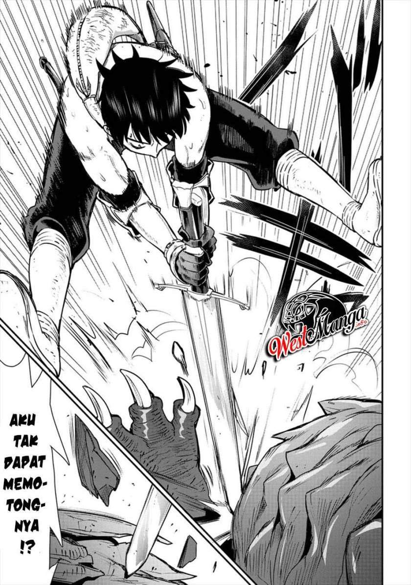 Makenshi no Maken Niyoru Maken no Tame no Harem Life chapter 16 halaman 10