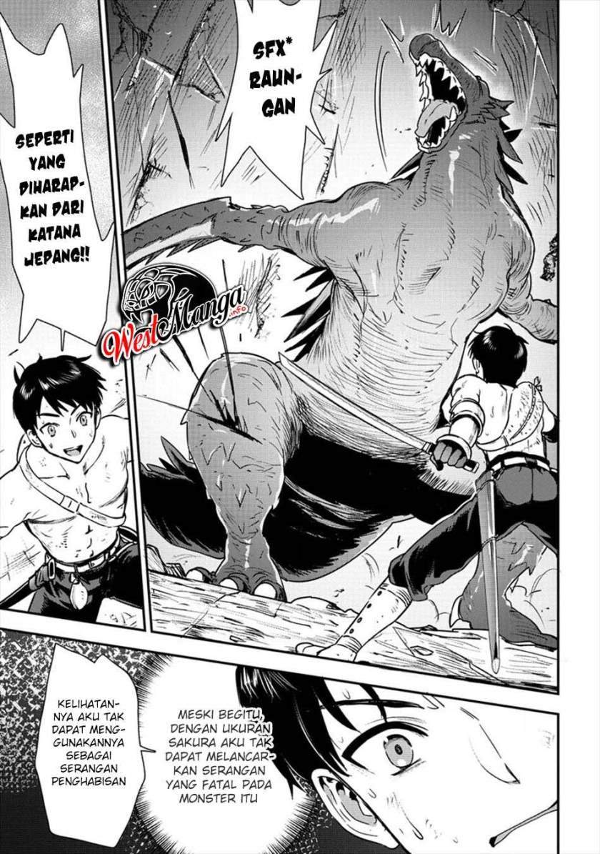 Makenshi no Maken Niyoru Maken no Tame no Harem Life chapter 16 halaman 12