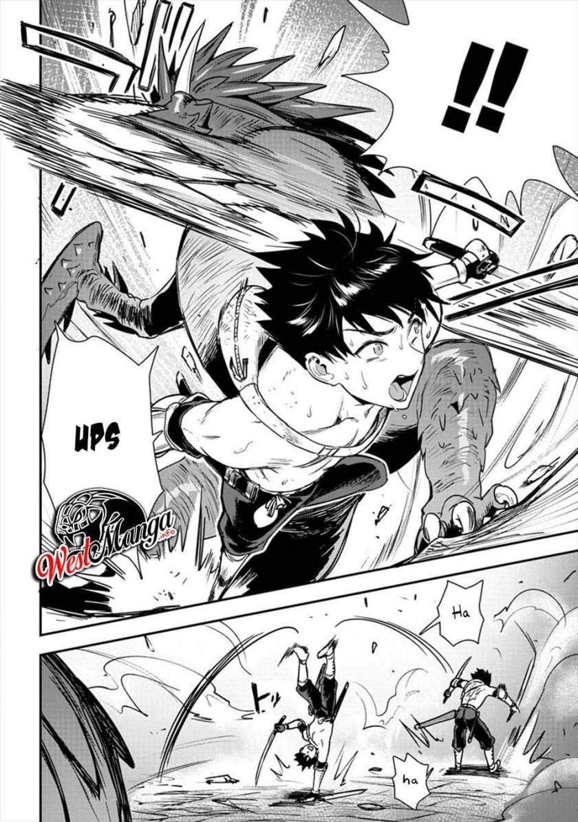 Makenshi no Maken Niyoru Maken no Tame no Harem Life chapter 16 halaman 13