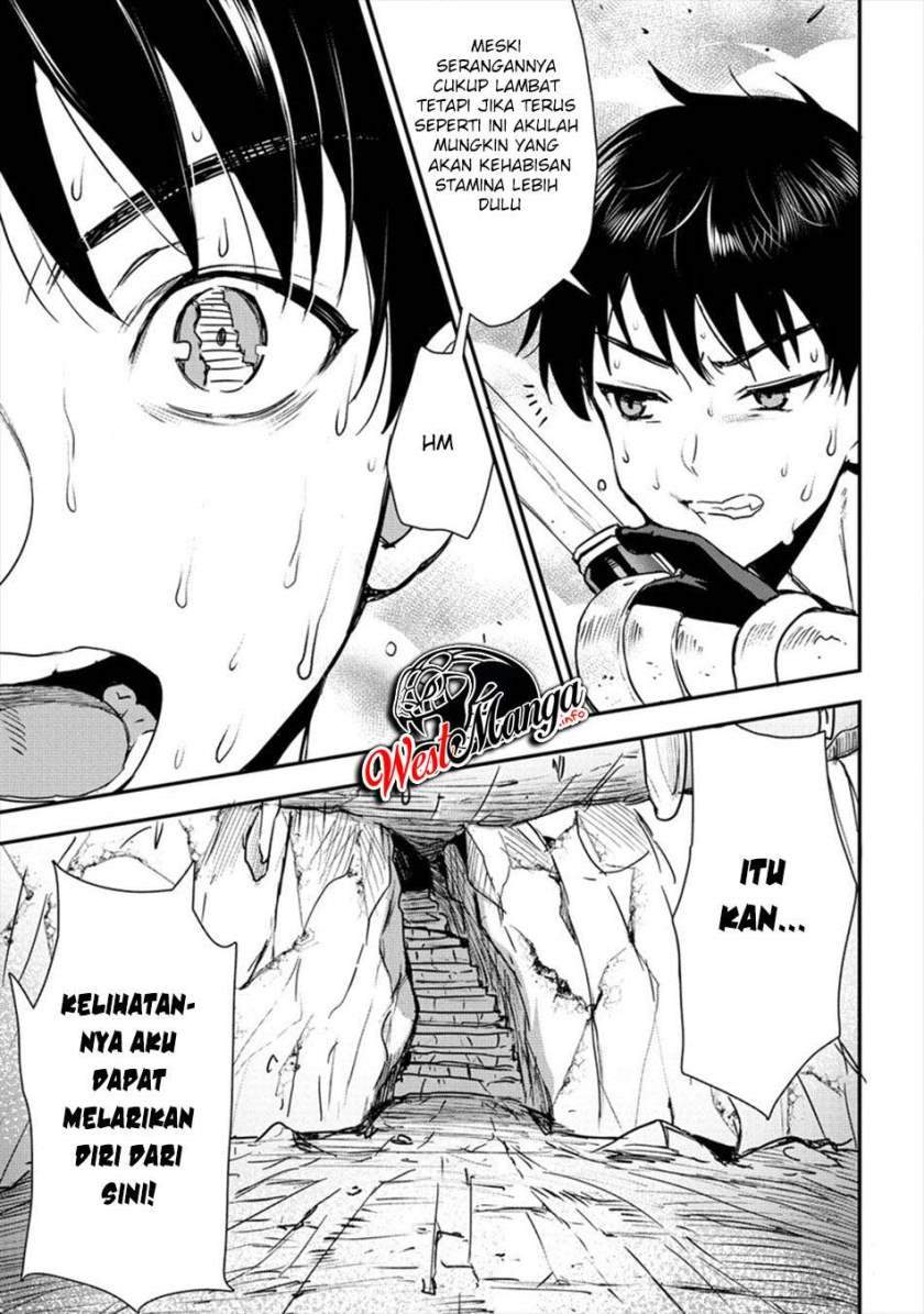 Makenshi no Maken Niyoru Maken no Tame no Harem Life chapter 16 halaman 14