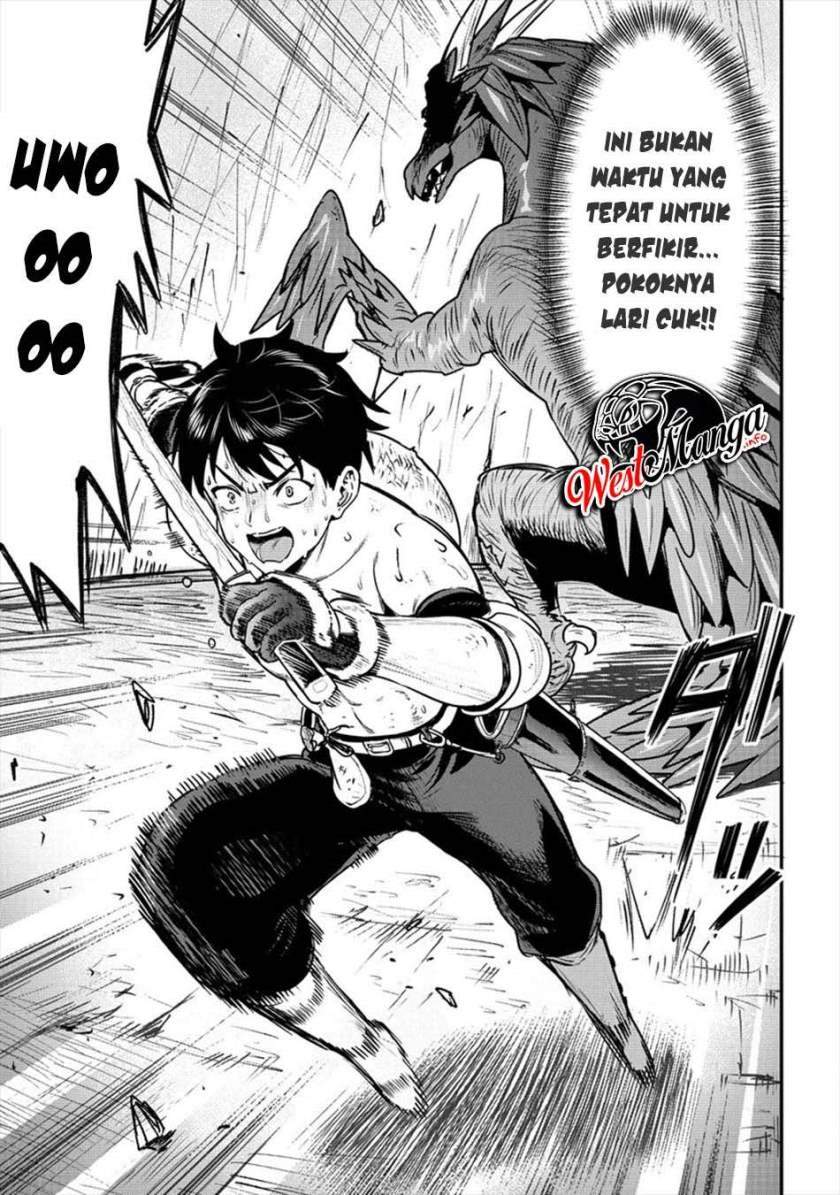 Makenshi no Maken Niyoru Maken no Tame no Harem Life chapter 16 halaman 16