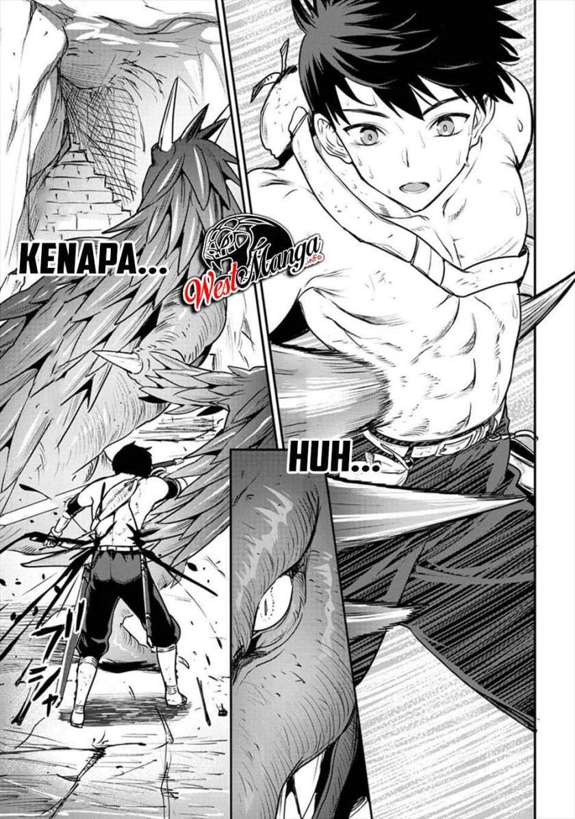 Makenshi no Maken Niyoru Maken no Tame no Harem Life chapter 16 halaman 18
