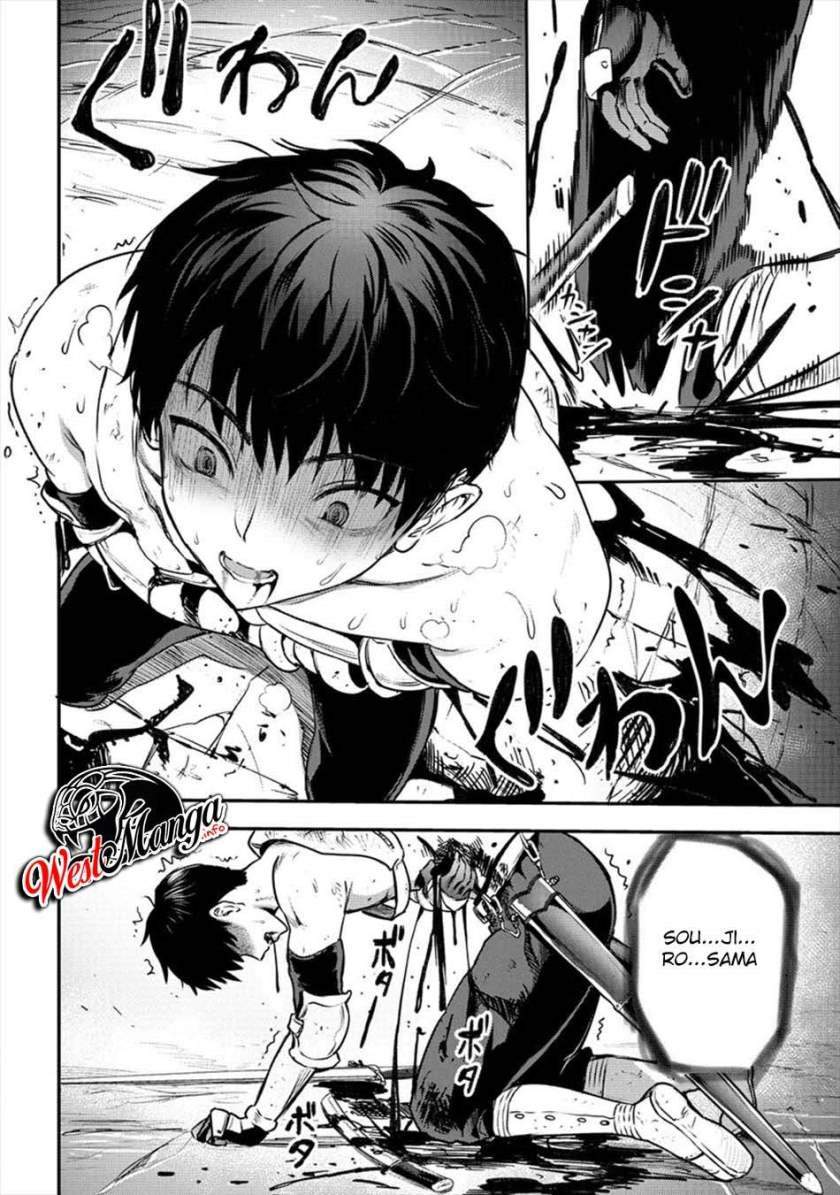 Makenshi no Maken Niyoru Maken no Tame no Harem Life chapter 16 halaman 19
