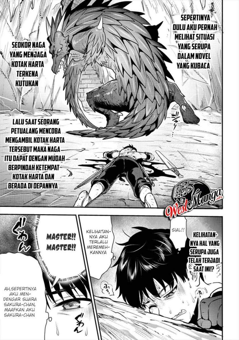 Makenshi no Maken Niyoru Maken no Tame no Harem Life chapter 16 halaman 20