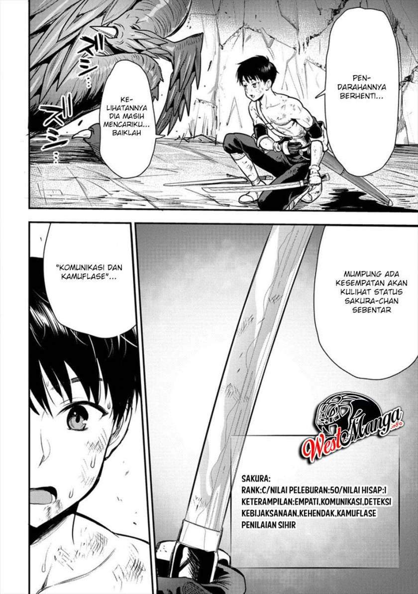 Makenshi no Maken Niyoru Maken no Tame no Harem Life chapter 16 halaman 25