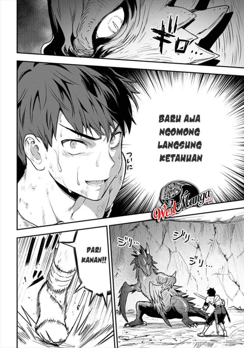 Makenshi no Maken Niyoru Maken no Tame no Harem Life chapter 16 halaman 28