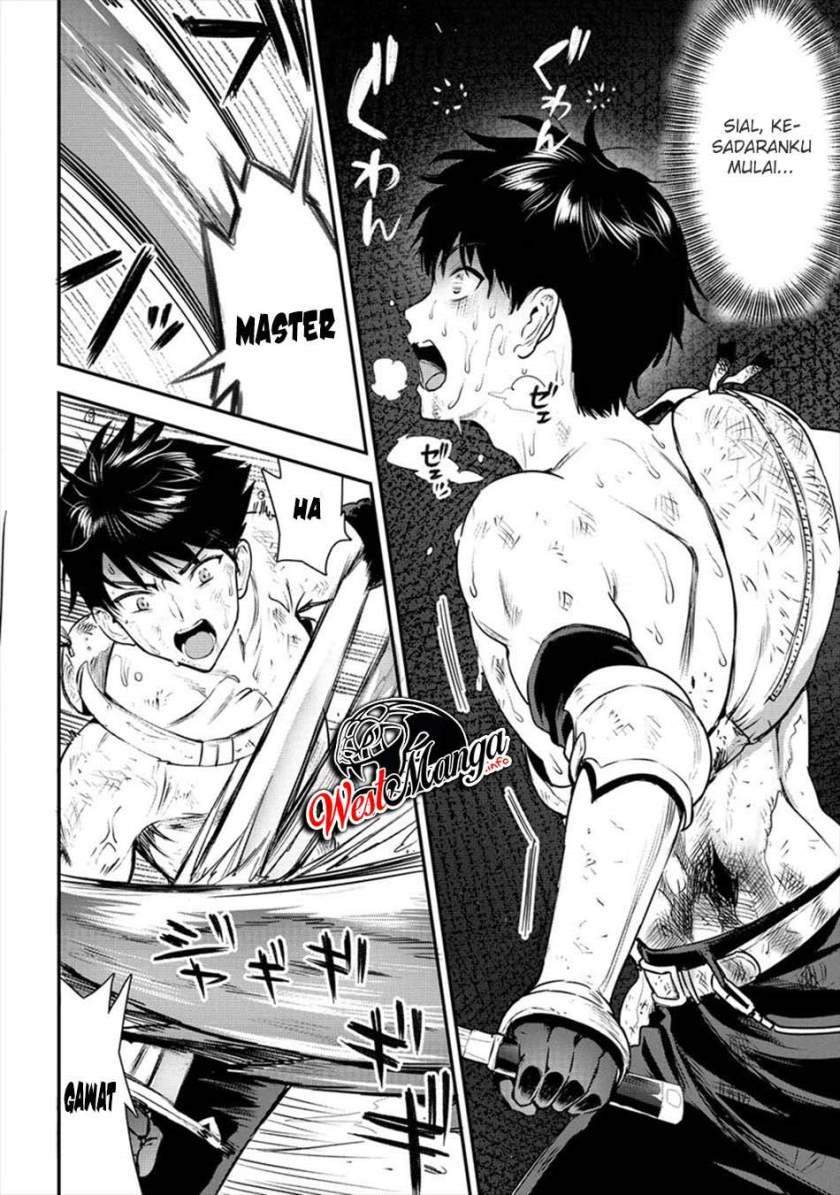Makenshi no Maken Niyoru Maken no Tame no Harem Life chapter 16 halaman 30