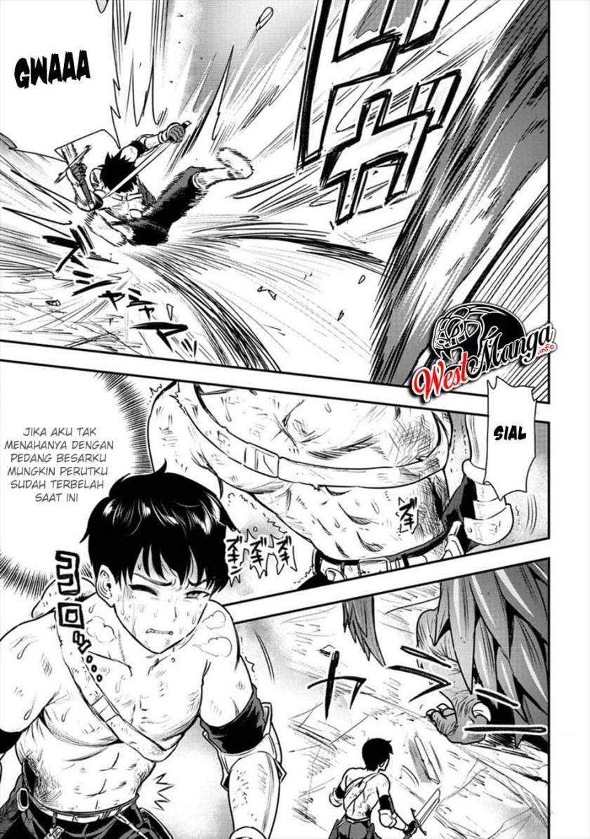 Makenshi no Maken Niyoru Maken no Tame no Harem Life chapter 16 halaman 31