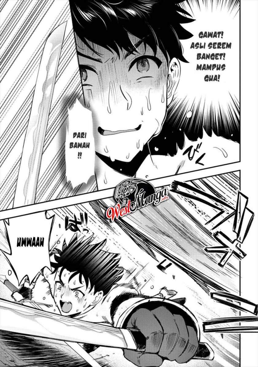 Makenshi no Maken Niyoru Maken no Tame no Harem Life chapter 16 halaman 6