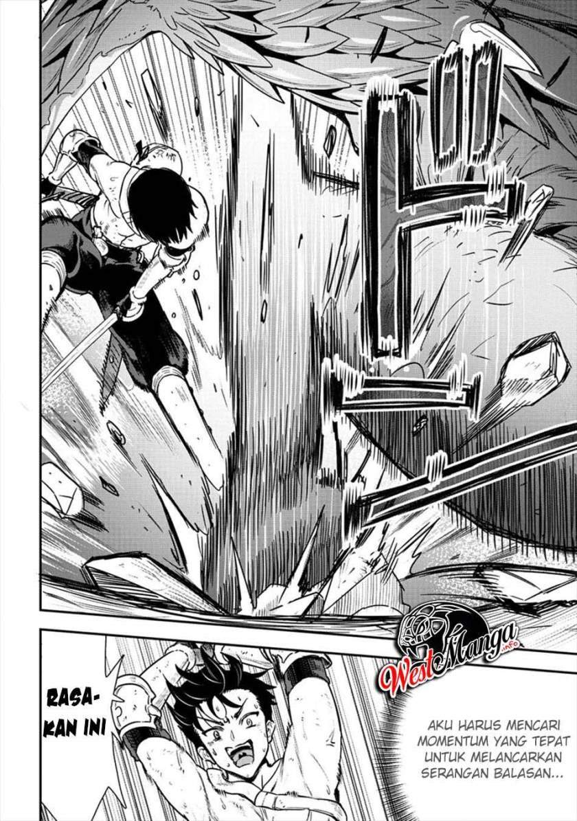 Makenshi no Maken Niyoru Maken no Tame no Harem Life chapter 16 halaman 9