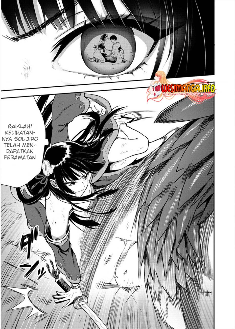 Makenshi no Maken Niyoru Maken no Tame no Harem Life chapter 17 halaman 10