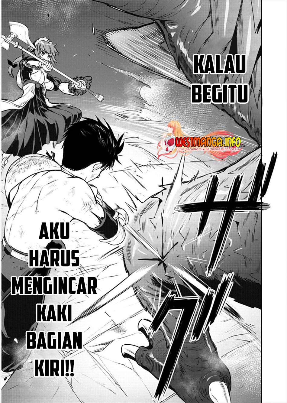 Makenshi no Maken Niyoru Maken no Tame no Harem Life chapter 17 halaman 25