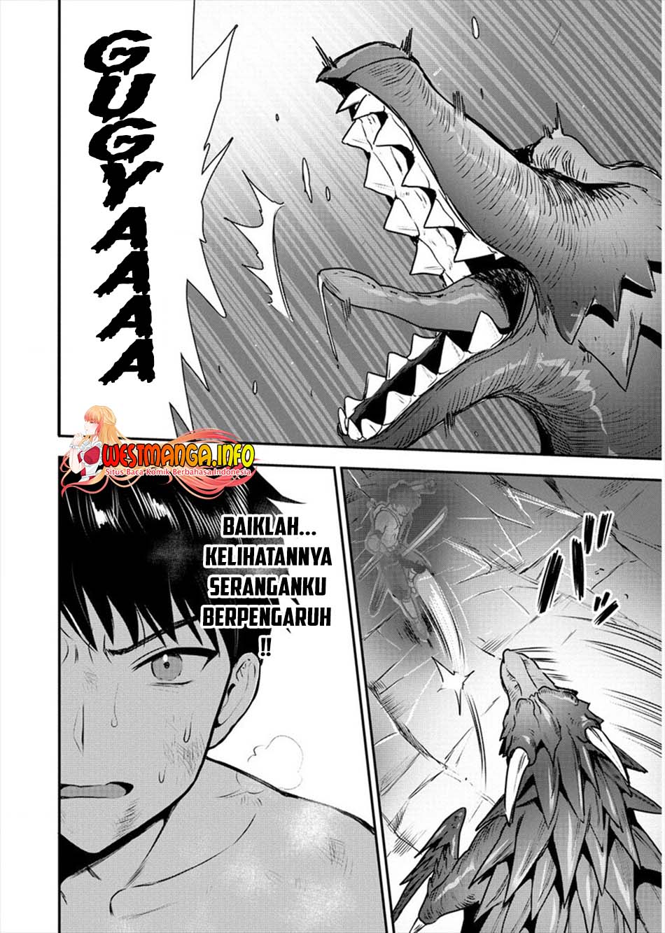 Makenshi no Maken Niyoru Maken no Tame no Harem Life chapter 17 halaman 26