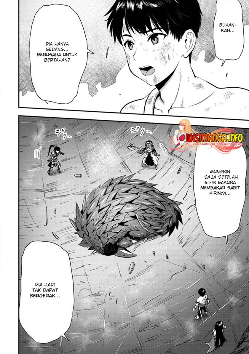 Makenshi no Maken Niyoru Maken no Tame no Harem Life chapter 18 halaman 14
