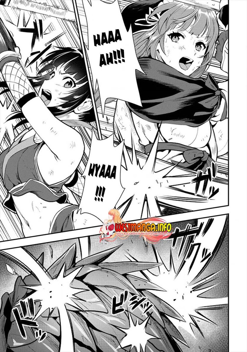 Makenshi no Maken Niyoru Maken no Tame no Harem Life chapter 18 halaman 15