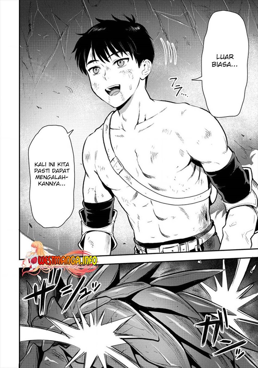 Makenshi no Maken Niyoru Maken no Tame no Harem Life chapter 18 halaman 16