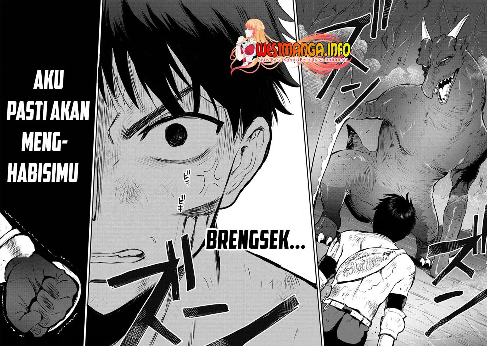Makenshi no Maken Niyoru Maken no Tame no Harem Life chapter 18 halaman 21