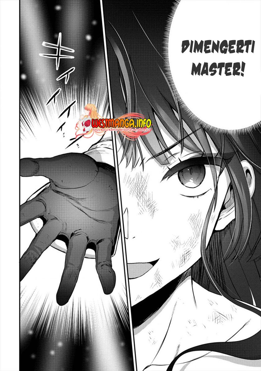 Makenshi no Maken Niyoru Maken no Tame no Harem Life chapter 18 halaman 23