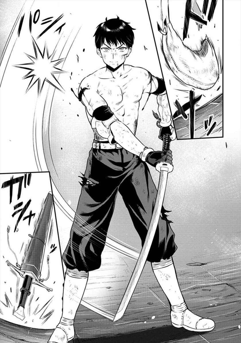 Makenshi no Maken Niyoru Maken no Tame no Harem Life chapter 18 halaman 24