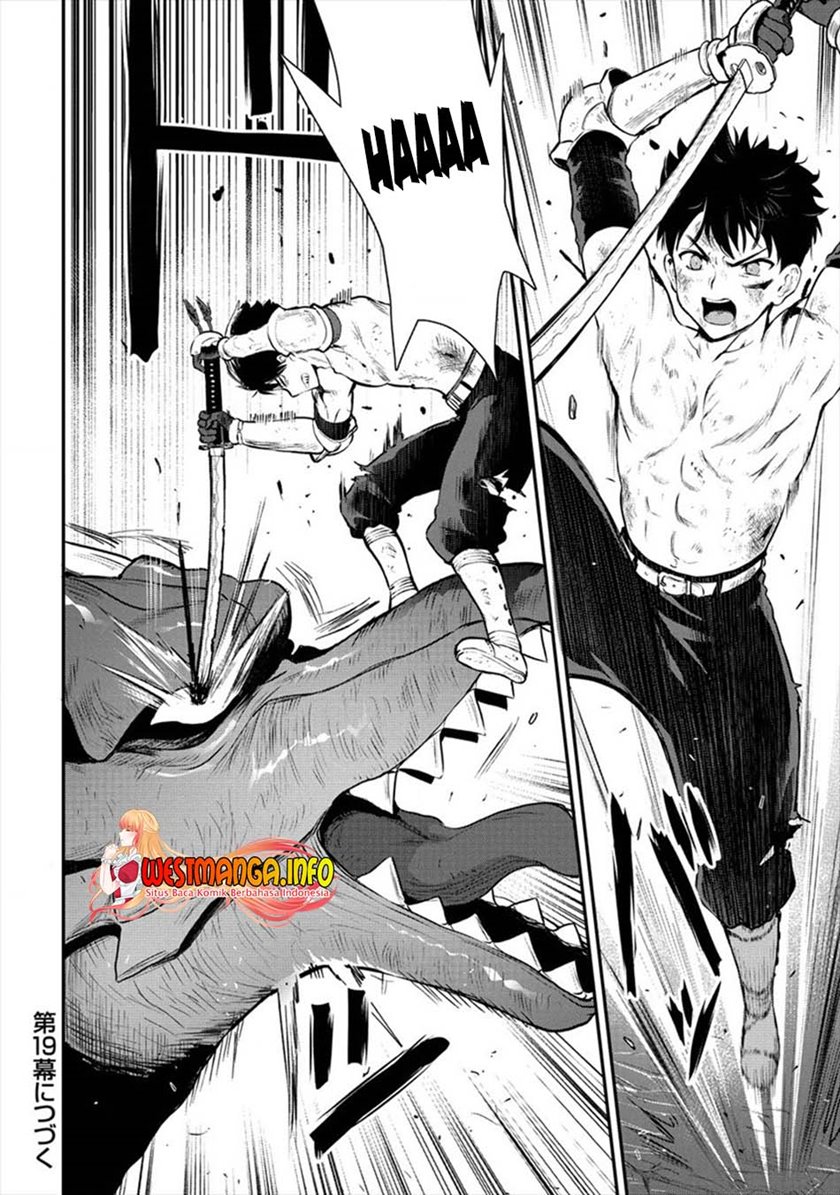 Makenshi no Maken Niyoru Maken no Tame no Harem Life chapter 18 halaman 29