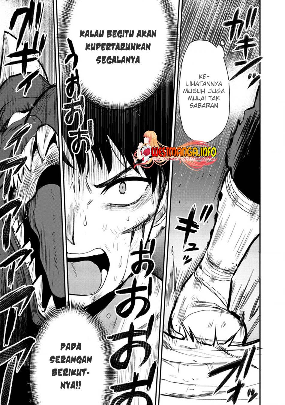 Makenshi no Maken Niyoru Maken no Tame no Harem Life chapter 19.1 halaman 6