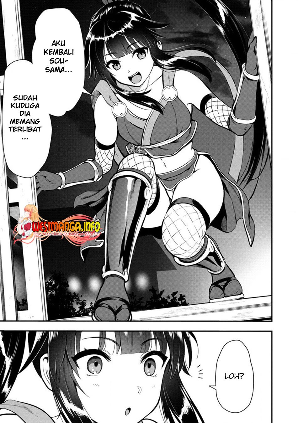 Makenshi no Maken Niyoru Maken no Tame no Harem Life chapter 19.2 halaman 10