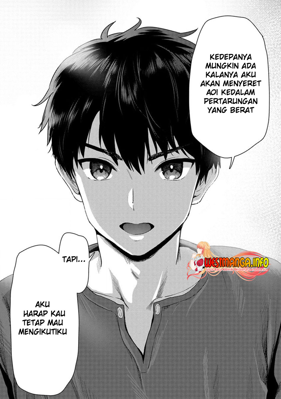 Makenshi no Maken Niyoru Maken no Tame no Harem Life chapter 20.2 halaman 4