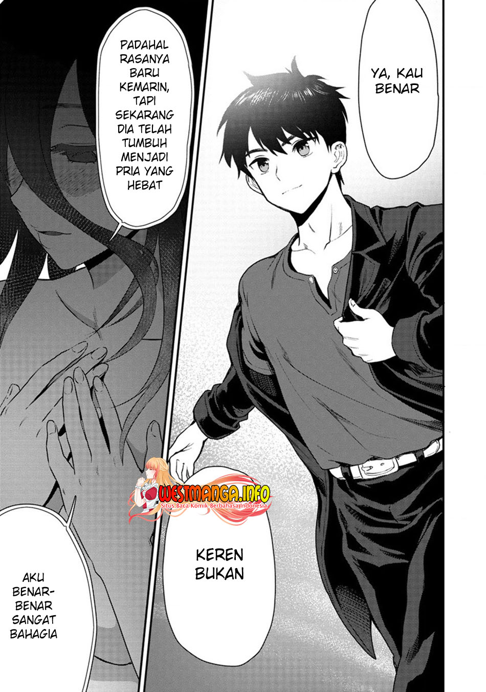 Makenshi no Maken Niyoru Maken no Tame no Harem Life chapter 20.2 halaman 7