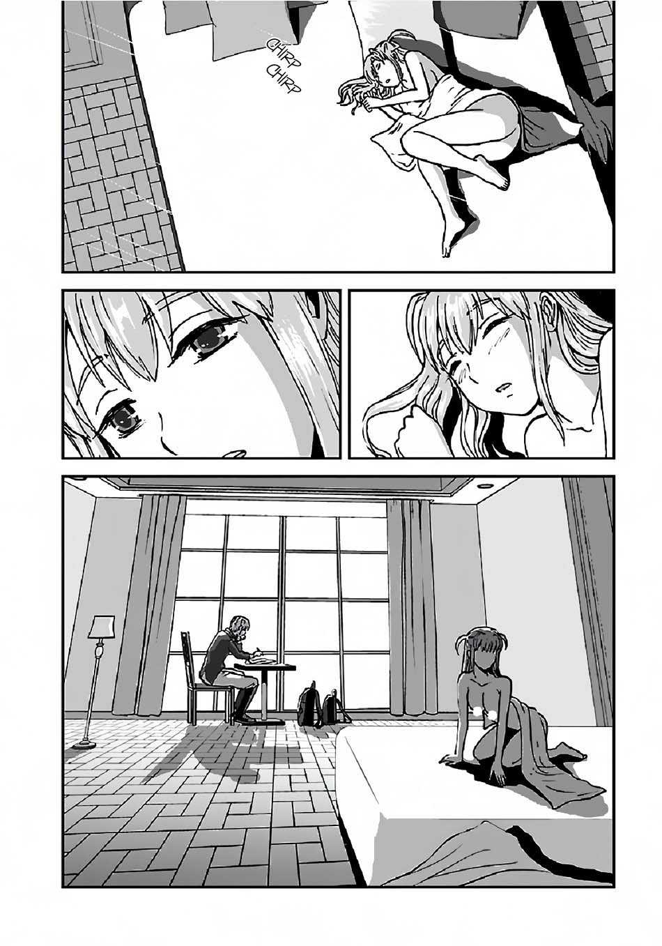 Makikomarete Isekai Teni suru Yatsu wa, Taitei Cheat chapter 35 halaman 19