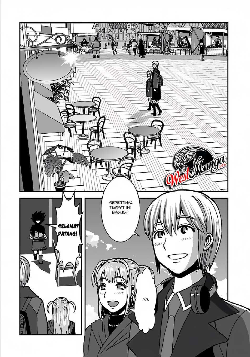 Makikomarete Isekai Teni suru Yatsu wa, Taitei Cheat chapter 35 halaman 22