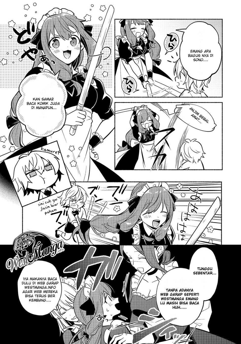Makikomarete Isekai Teni suru Yatsu wa, Taitei Cheat chapter 35 halaman 23
