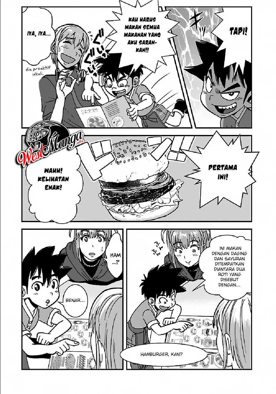 Makikomarete Isekai Teni suru Yatsu wa, Taitei Cheat chapter 35 halaman 29