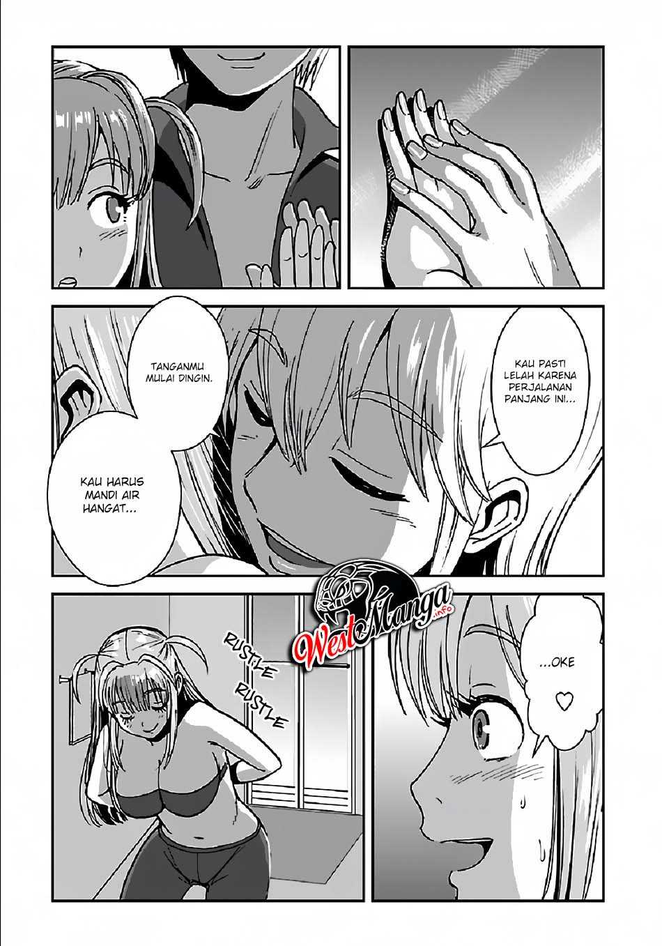 Makikomarete Isekai Teni suru Yatsu wa, Taitei Cheat chapter 35 halaman 7