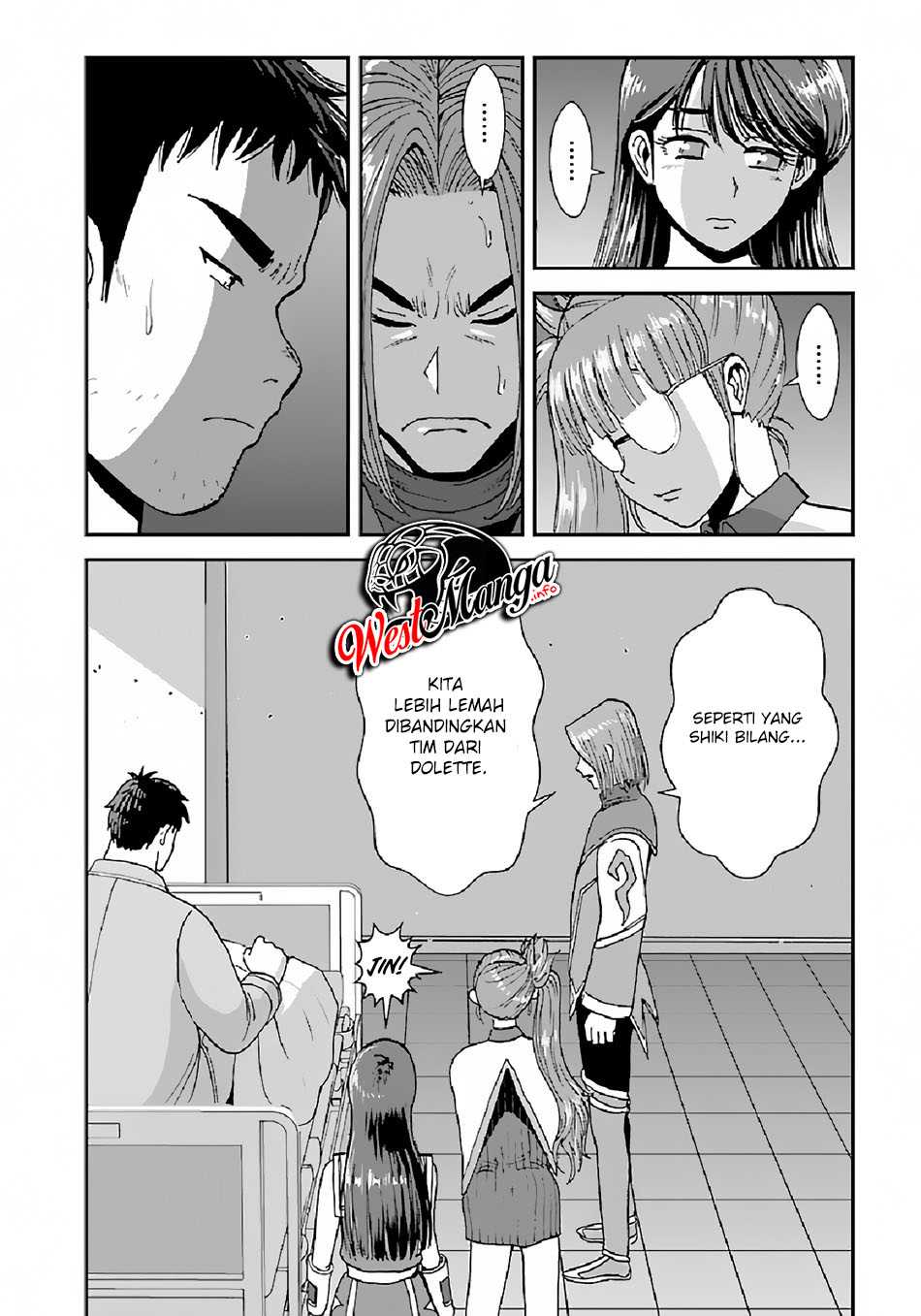 Makikomarete Isekai Teni suru Yatsu wa, Taitei Cheat chapter 36 halaman 23