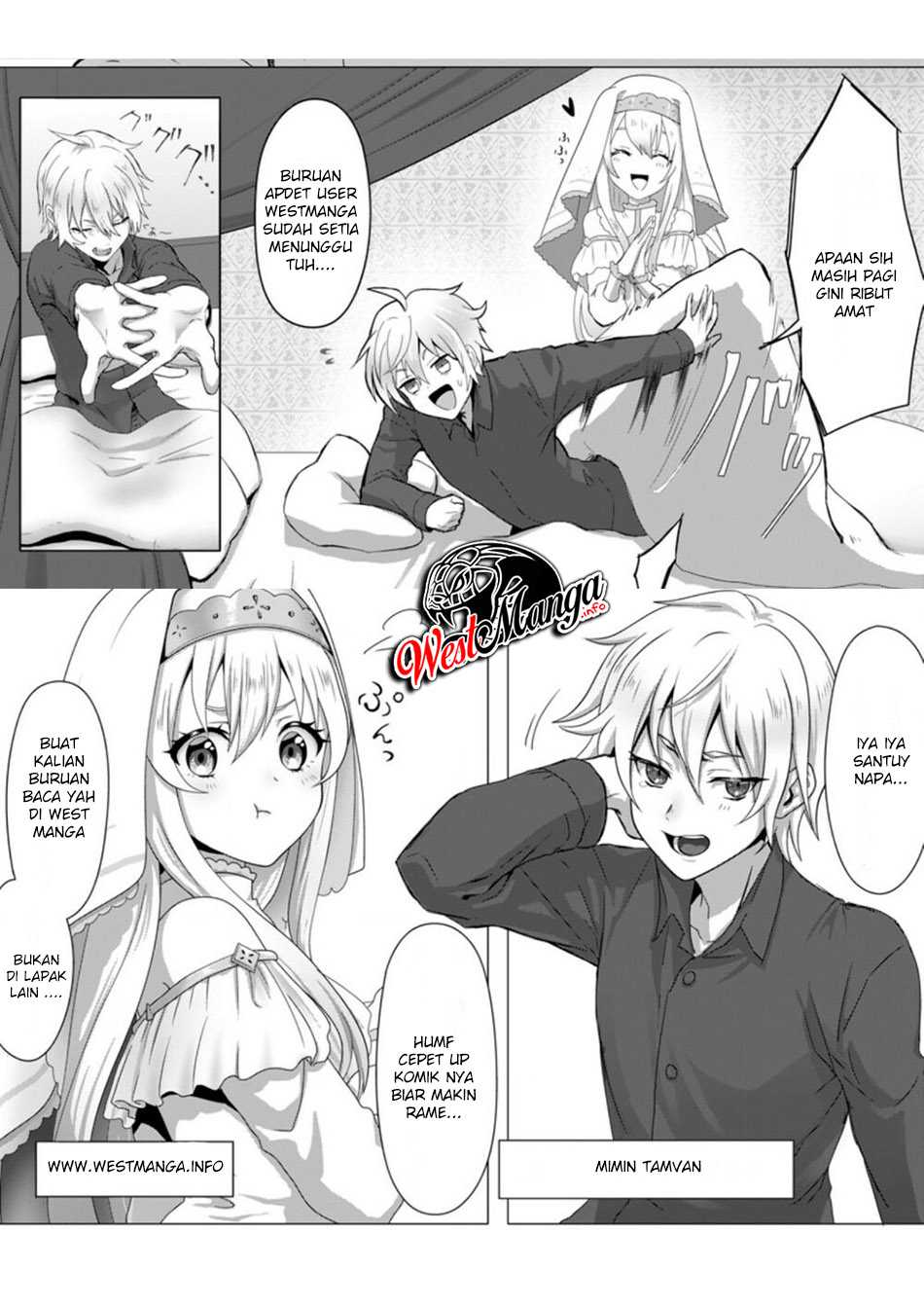 Makikomarete Isekai Teni suru Yatsu wa, Taitei Cheat chapter 36 halaman 24