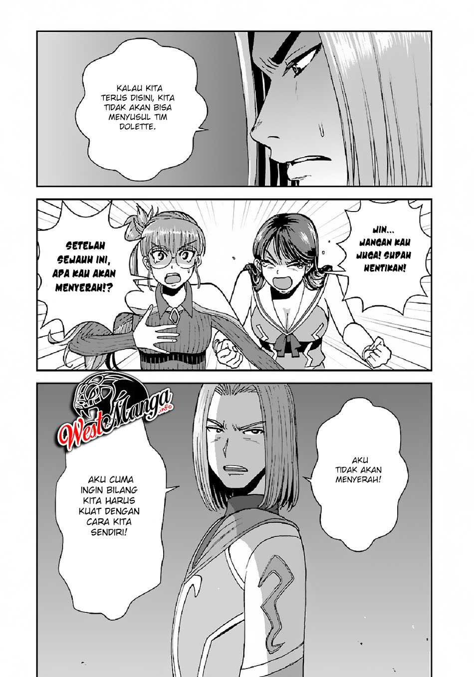 Makikomarete Isekai Teni suru Yatsu wa, Taitei Cheat chapter 36 halaman 25