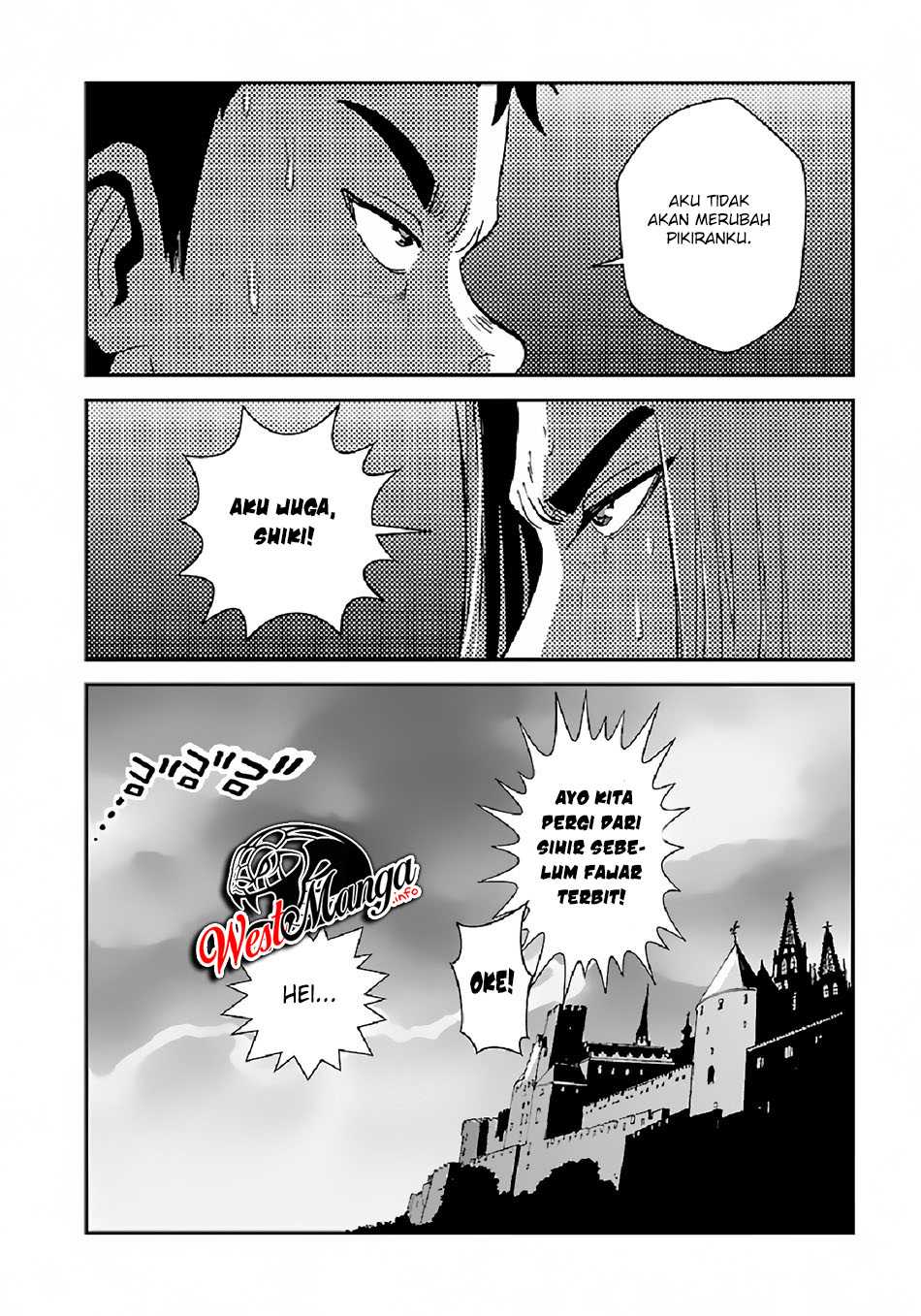 Makikomarete Isekai Teni suru Yatsu wa, Taitei Cheat chapter 36 halaman 26