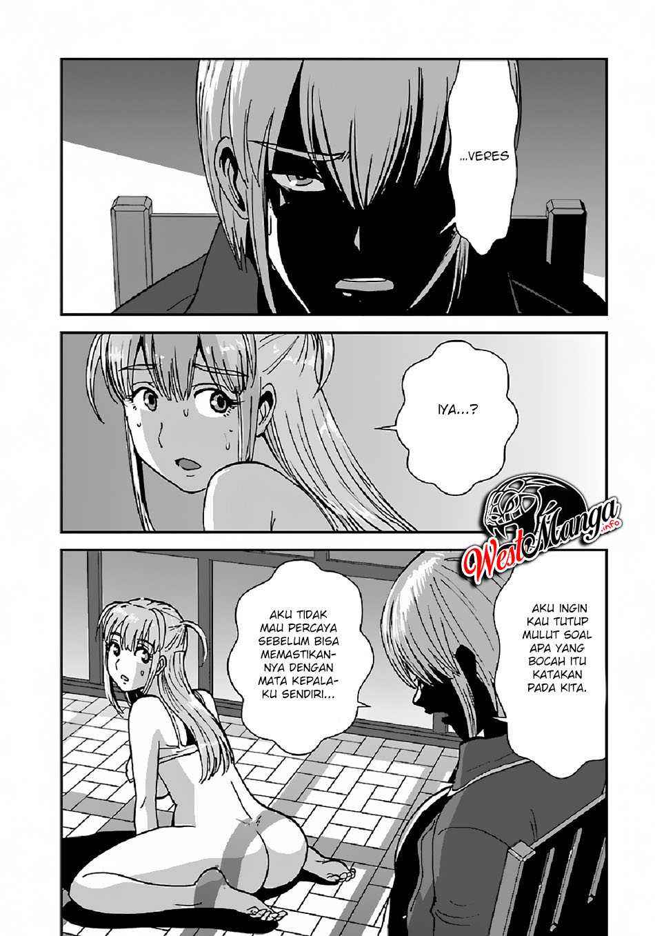 Makikomarete Isekai Teni suru Yatsu wa, Taitei Cheat chapter 36 halaman 6