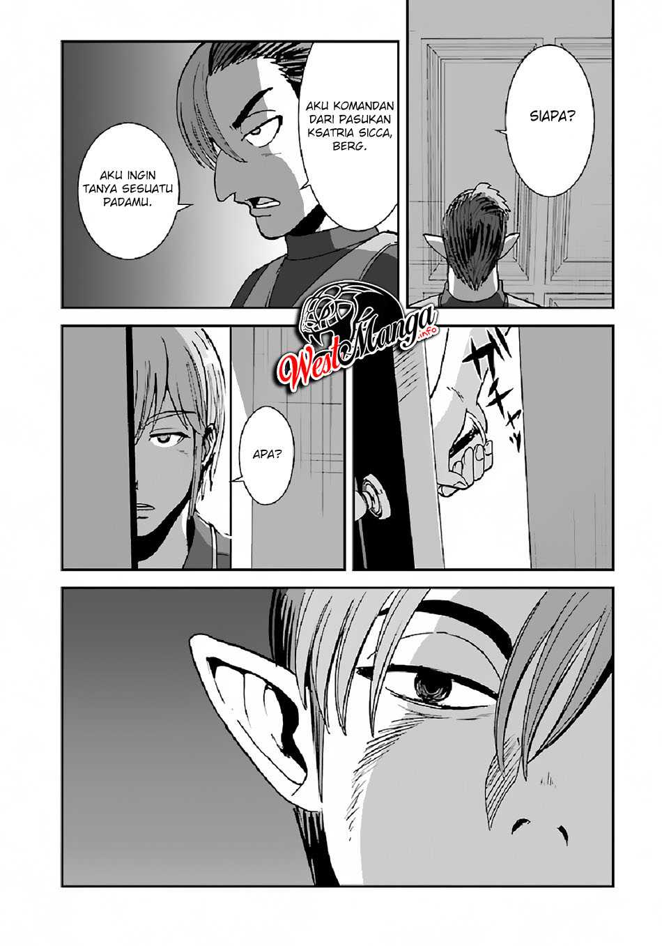 Makikomarete Isekai Teni suru Yatsu wa, Taitei Cheat chapter 36 halaman 8