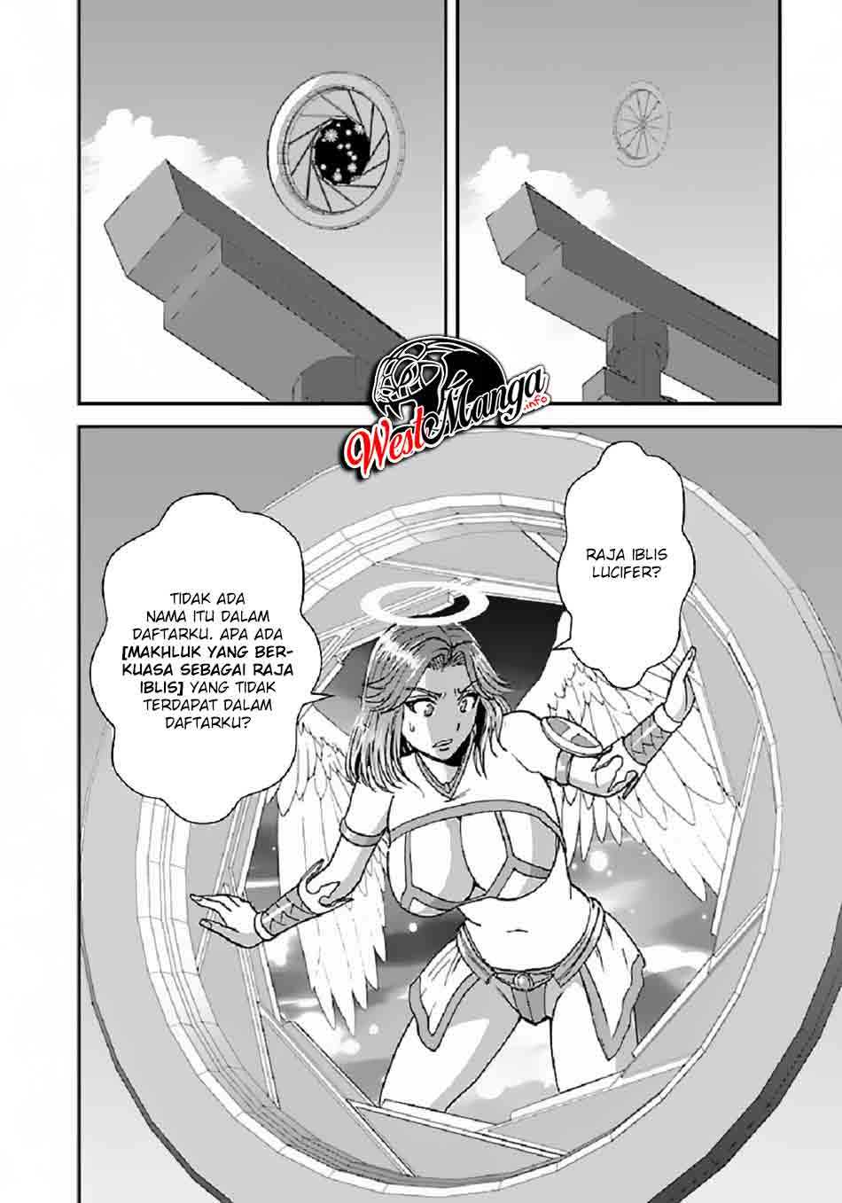 Makikomarete Isekai Teni suru Yatsu wa, Taitei Cheat chapter 37 halaman 20