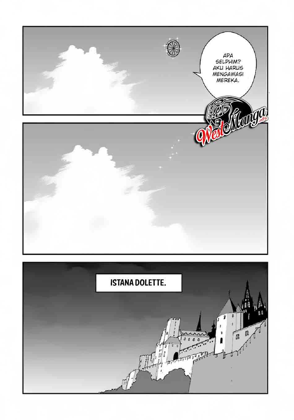 Makikomarete Isekai Teni suru Yatsu wa, Taitei Cheat chapter 37 halaman 21