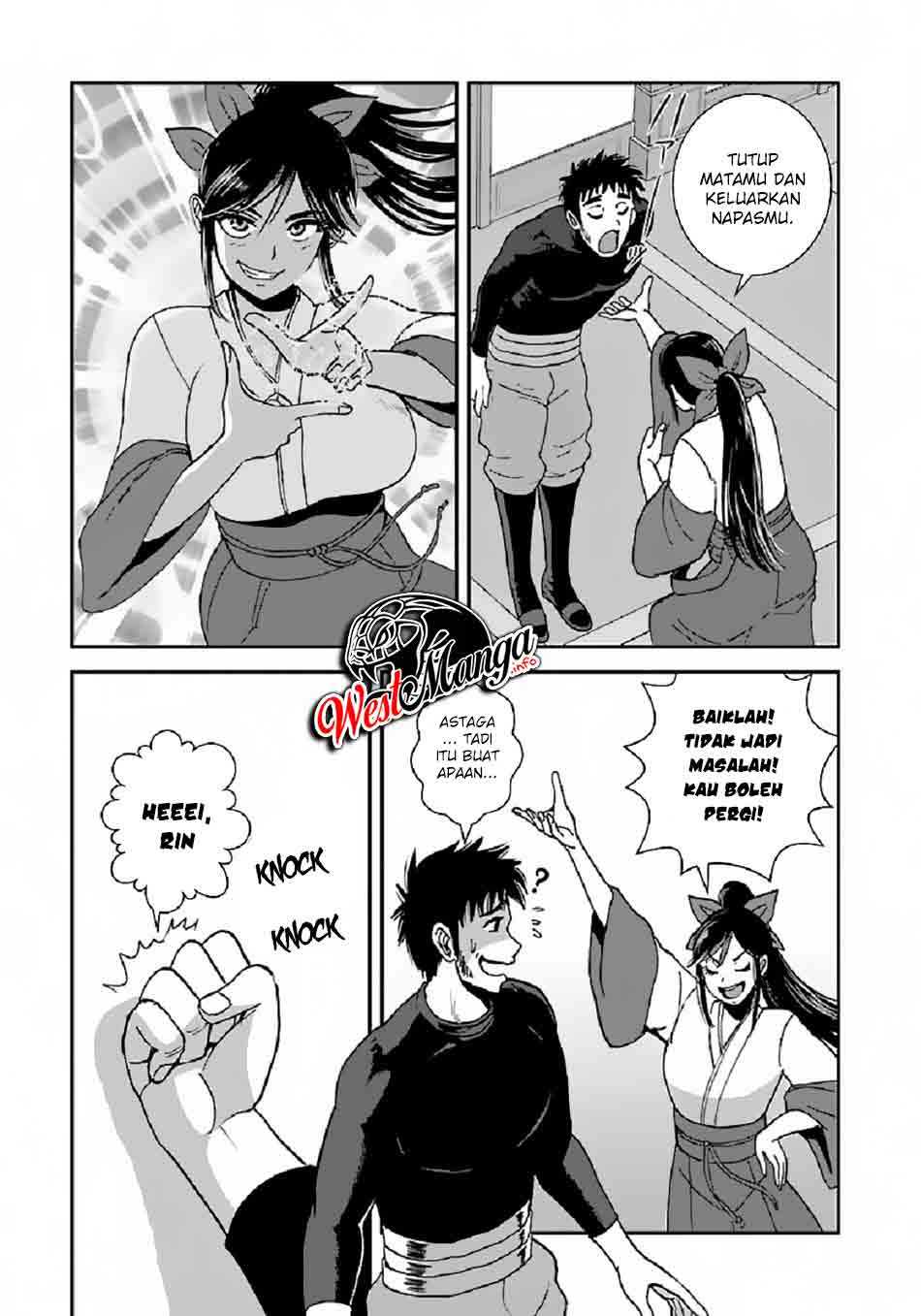 Makikomarete Isekai Teni suru Yatsu wa, Taitei Cheat chapter 37 halaman 23