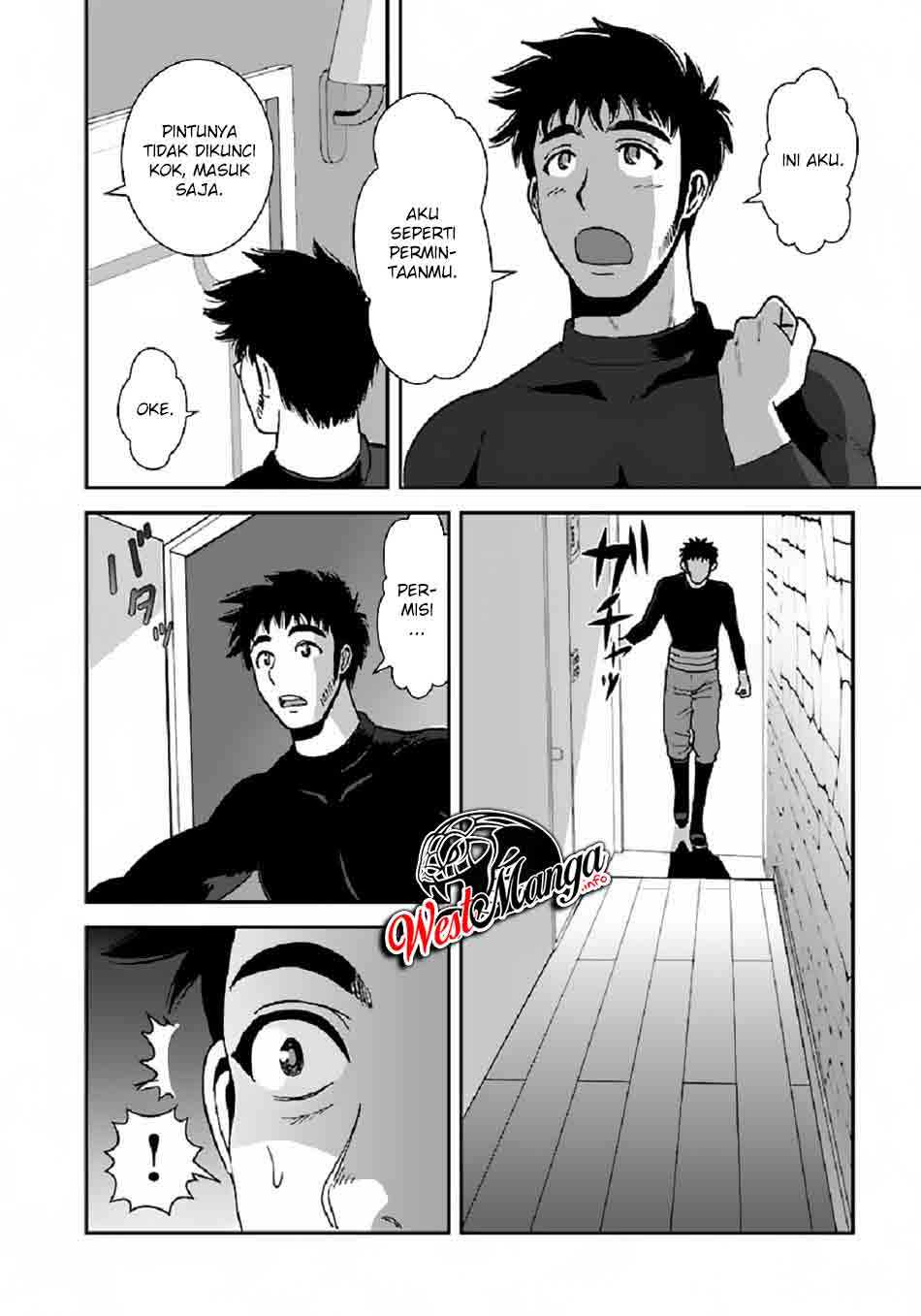 Makikomarete Isekai Teni suru Yatsu wa, Taitei Cheat chapter 37 halaman 24
